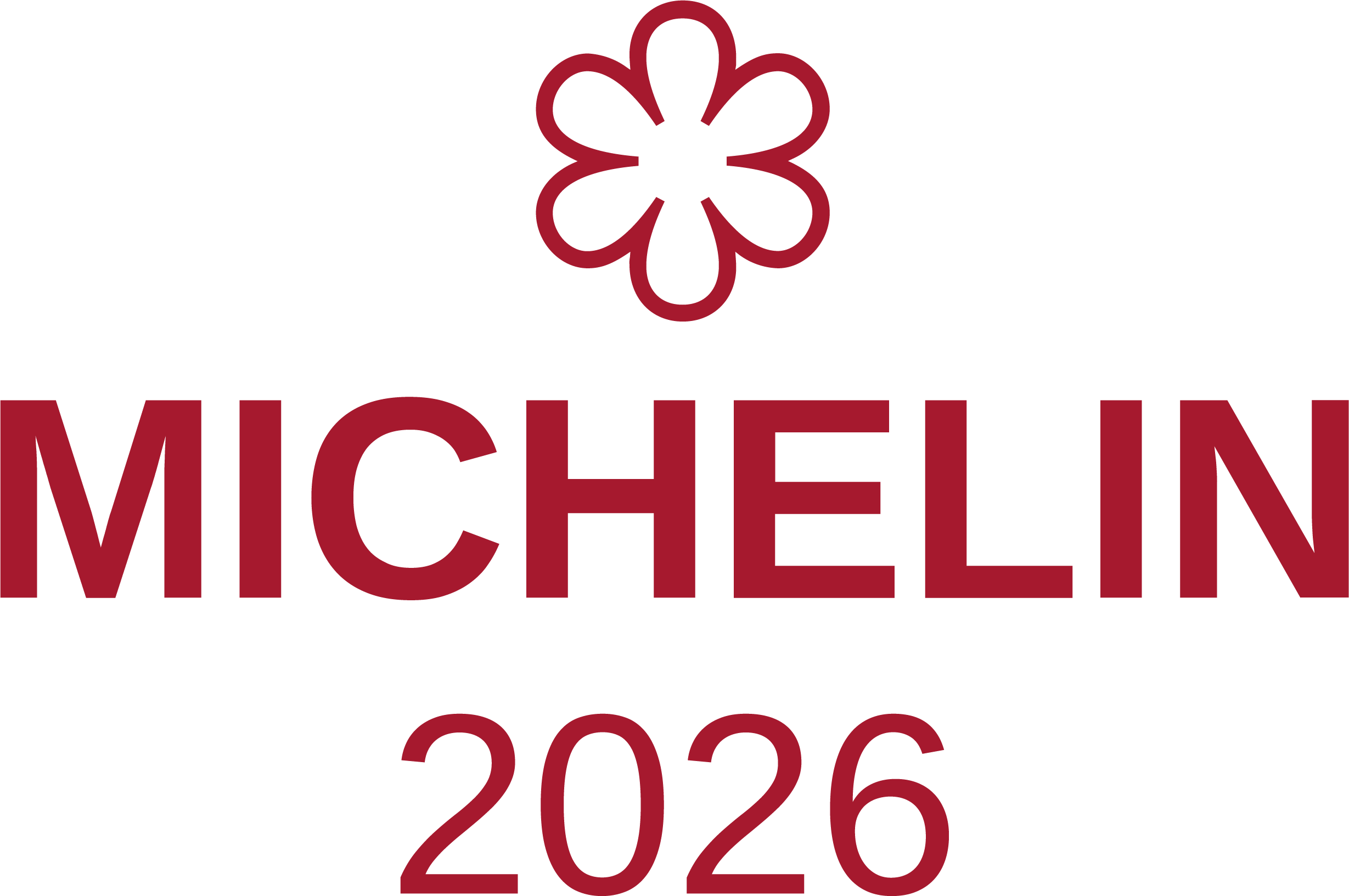 1 Estrella MICHELIN_2026_Vertical_Rojo